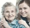 Caregiver With Senior